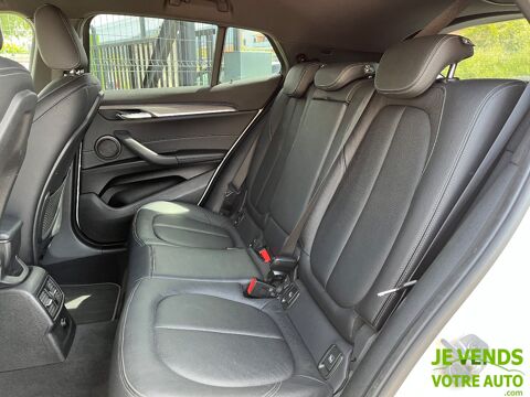 X2 sDrive18dA 150ch M Sport Euro6d-T 2018 occasion 66700 Argel&egrave;s-sur-Mer