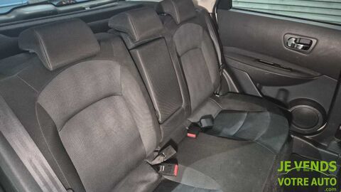 Qashqai 1.5 dCi 110ch FAP Tekna 2013 occasion 77540 Rozay-en-Brie