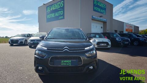 C4 cactus 1.6L BleuHDI 100 Shine 2018 occasion 21200 Chorey-les-Beaune