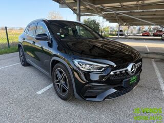 Classe GLA Mercedes-Benz GLA 200 d 150ch AMG Line 2020 occasion 66250 Saint-Laurent-de-la-Salanque