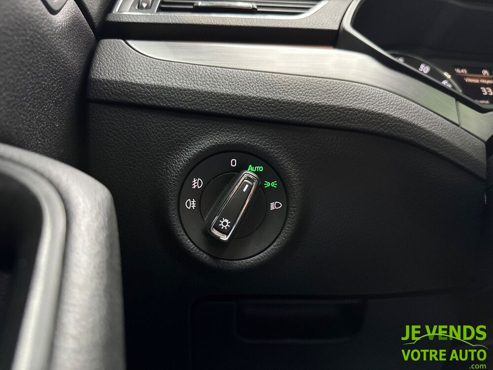 Superb 1.4 TSI ACT 150ch Style DSG - SUIVI SKODA 2018 occasion 77240 Vert-Saint-Denis