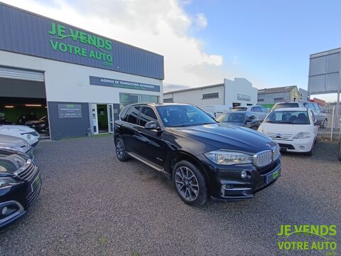 X5 xDrive40dA 313ch Exclusive+ 2015 occasion 11000 Carcassonne