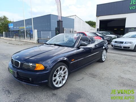 Annonce voiture BMW Srie 3 6990 