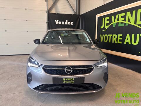 Corsa 1.2 TWINPORT 100ch GRAPHITE 2020 occasion 68000 Colmar