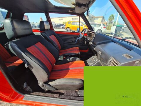 Golf 1 GTI 1600 110CH BOITE 5 3P 1981 occasion 66450 Pollestres