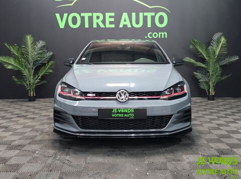 Golf VII GTI TCR 2.0 TFSi 16V DSG7 290 cv 2019 occasion 77540 Rozay-en-Brie