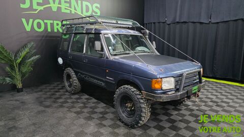 Land-rover discovery LAND ROVER  II 2.5 300 TDi 113cv PREPARE