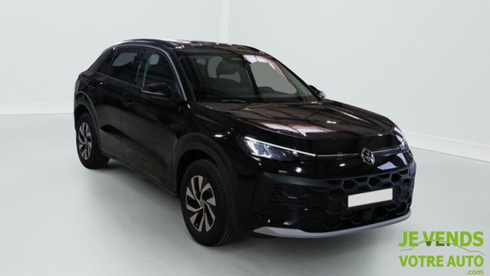 T-ROC 1.5 eTSI 150ch Style DSG7 2026 occasion 74700 Sallanches