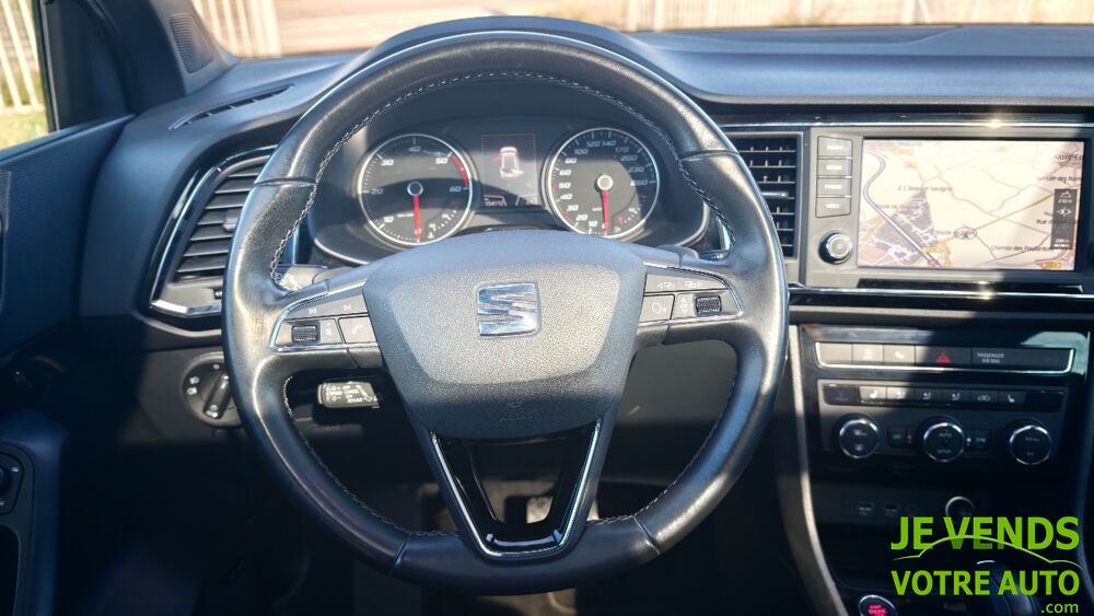 Ateca 2.0 TDI 190ch Xcellence 4Drive DSG 2017 occasion 21200 Chorey-les-Beaune