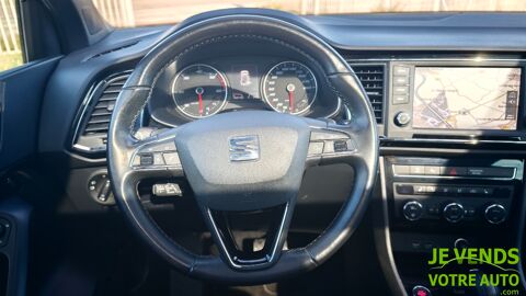 Ateca 2.0 TDI 190ch Xcellence 4Drive DSG 2017 occasion 21200 Chorey-les-Beaune