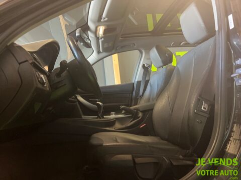 S&eacute;rie 3 320d xDrive 184ch Luxury 2014 occasion 74700 Sallanches