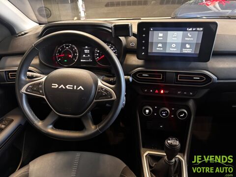 Sandero STEPWAY EXTREME PLUS 1.0 TCE 110CV 2023 occasion 68000 Colmar