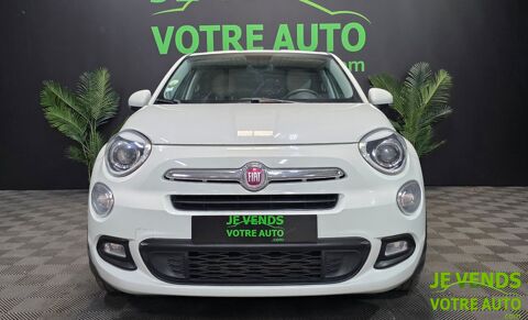 500 X 1.6 Multijet 16v 120ch Lounge 2015 occasion 77540 Rozay-en-Brie