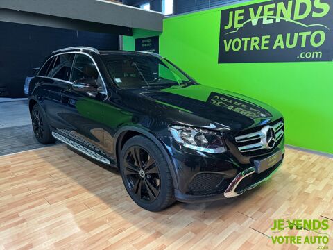Mercedes Classe GLC 350 d 258ch Executive 4Matic 9G-Tronic 2017 occasion Colmar 68000