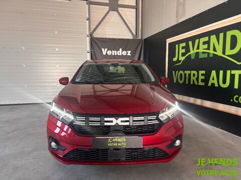 Sandero ECO-G 1.0 TCe GPL 100 cv EXPRESSION 2023 occasion 68000 Colmar