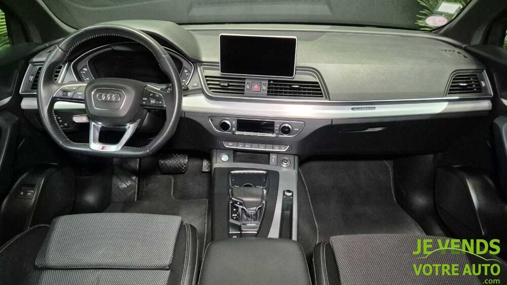 Q5 55 TFSI e 367ch S line quattro S tronic 7 2020 occasion 77540 Rozay-en-Brie