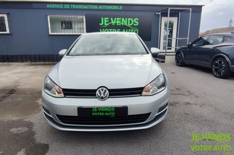 Golf 1.2 TSI 110ch BlueMotion Technology Lounge 5p 2016 occasion 34070 Montpellier