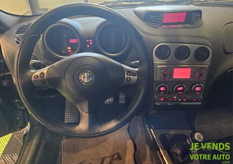 156 3.2 V6 GTA SW Garantie 12 mois 2004 occasion 74700 Sallanches