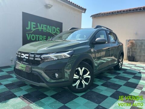 Annonce voiture Dacia Sandero 14390 