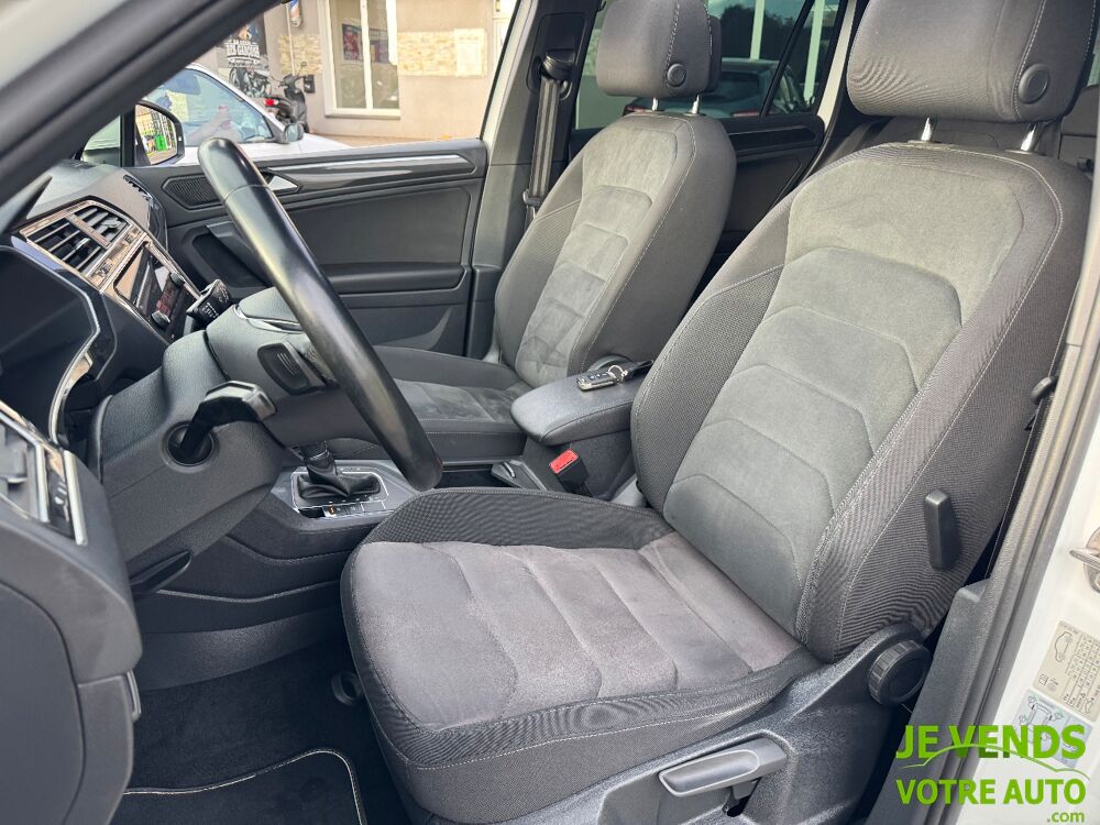 Tiguan 2.0 TDI 150ch Carat R LINE DSG7 2019 occasion 66700 Argel&egrave;s-sur-Mer