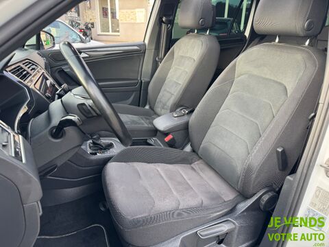 Tiguan 2.0 TDI 150ch Carat R LINE DSG7 2019 occasion 66700 Argel&egrave;s-sur-Mer