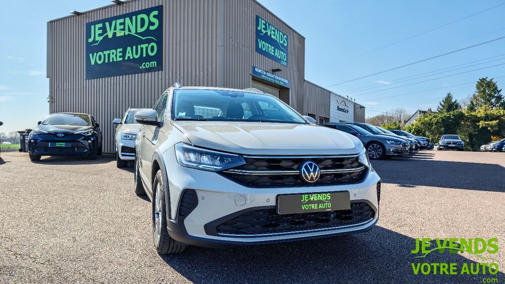 Taigo 1.0 TSI 110ch Life BVM6 2022 occasion 21200 Chorey-les-Beaune