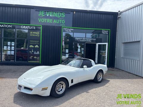 Corvette C3 1980 occasion 89380 Appoigny