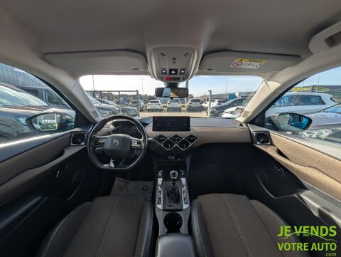 DS3 1.5 BlueHDi 100ch Business 2019 occasion 33500 Libourne