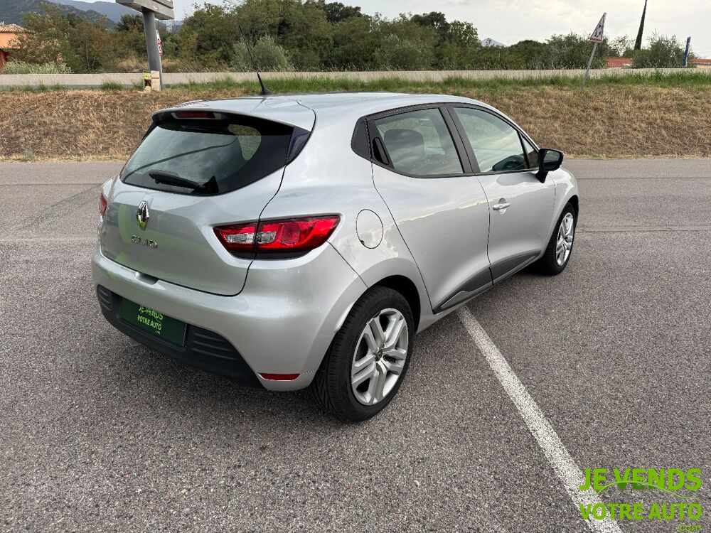 Clio 0.9 TCe 90ch energy Trend Euro6C 5p 2020 occasion 66700 Argel&egrave;s-sur-Mer