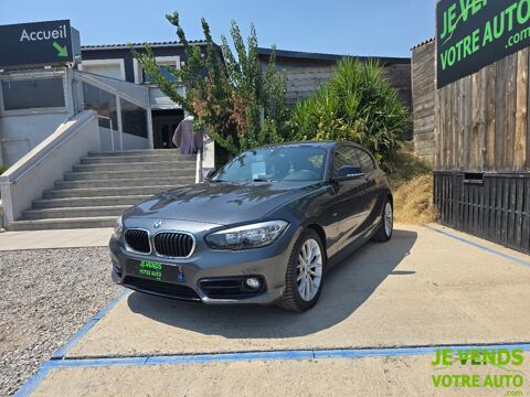 S&eacute;rie 1 118d 150ch Sport 5p 2016 occasion 34560 Poussan