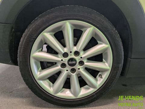 Clubman One D 116ch Chili BVA7 2018 occasion 33500 Libourne