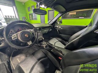 911 (997) Carrera S 3.8i TipTronic S / PASM / Bose / Echappement 2006 occasion 33500 Libourne