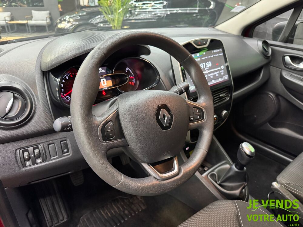 Clio 0.9 TCe 75ch energy Trend 2019 occasion 77240 Vert-Saint-Denis
