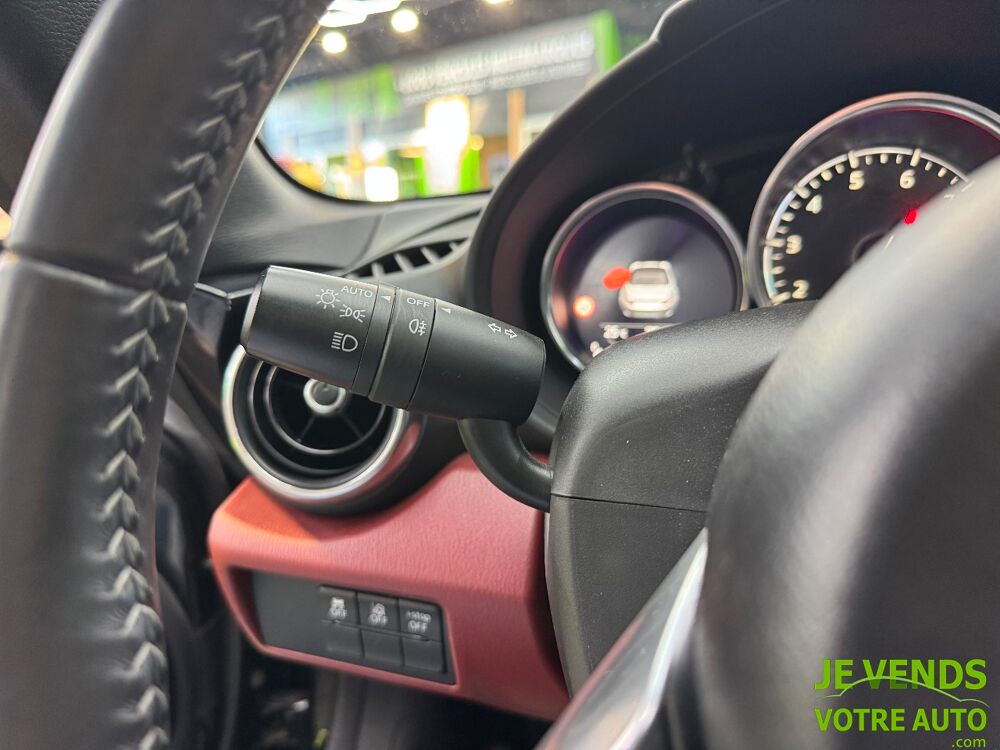 MX-5 1.5 SKYACTIV-G 132ch Eunos Edition - SUIVI MAZDA - 110 exemp 2020 occasion 77240 Vert-Saint-Denis