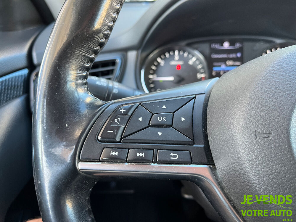 X-Trail 1.6 dCi 130ch N-Connecta All-Mode 4x4-i 7 places 2018 occasion 66700 Argel&egrave;s-sur-Mer
