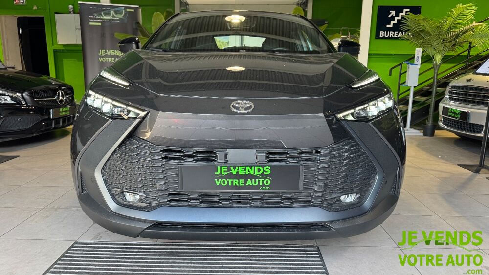 C-HR Hybride 140 Design 2025 occasion 13360 Roquevaire