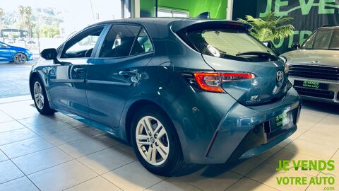 Corolla HYBRIDE MY22 122h Dynamic 2021 occasion 13360 Roquevaire