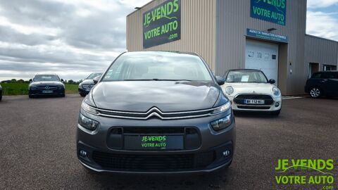 Grand C4 Picasso SpaceTourer BlueHDi 130ch EAT8 2020 occasion 21200 Chorey-les-Beaune