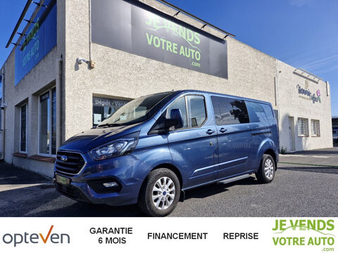 Annonce voiture Ford Tourneo VP 28990 €