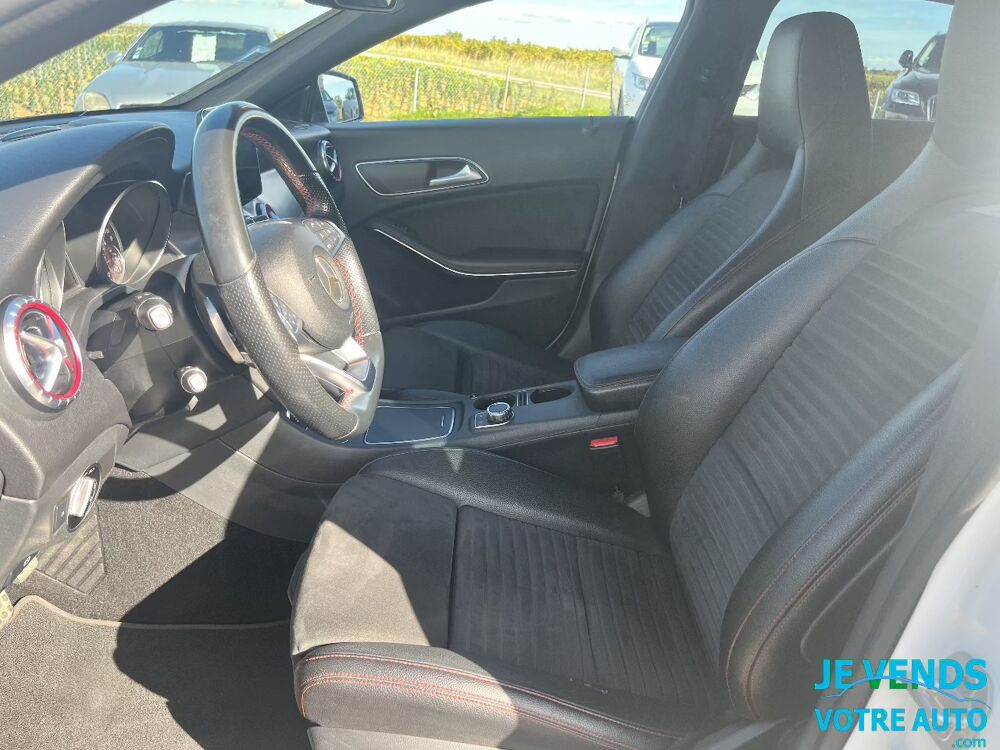 Classe A 220 d Launch Edition 7G-DCT 2016 occasion 21200 Chorey-les-Beaune
