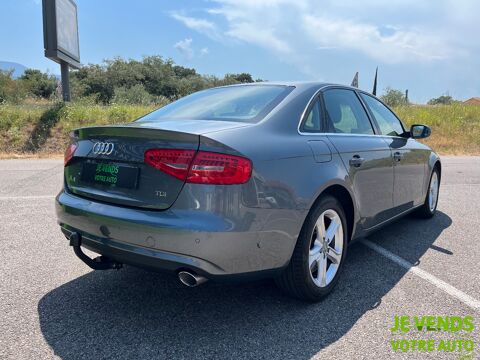 A4 3.0 V6 TDI 204ch DPF Business line Multitronic 2013 occasion 66700 Argel&egrave;s-sur-Mer