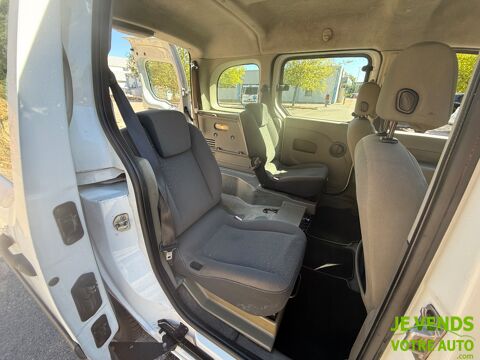 Kangoo 1.5 dCi 85ch TPMR - 4 PLACES 2009 occasion 34800 Clermont-l'H&eacute;rault