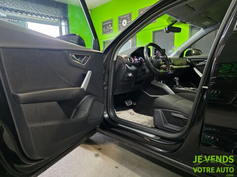 Q2 30 TFSI 116ch Sport S tronic 7 2018 occasion 33500 Libourne
