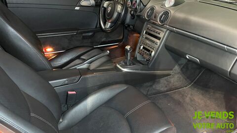 Boxster (987) 3.4 S 295 Ch Flat 6 2008 occasion 77540 Rozay-en-Brie