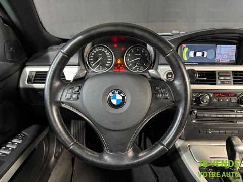 S&eacute;rie 3 e93 335i 3.0 306ch Luxe Phase 1 2007 occasion 26200 Mont&eacute;limar