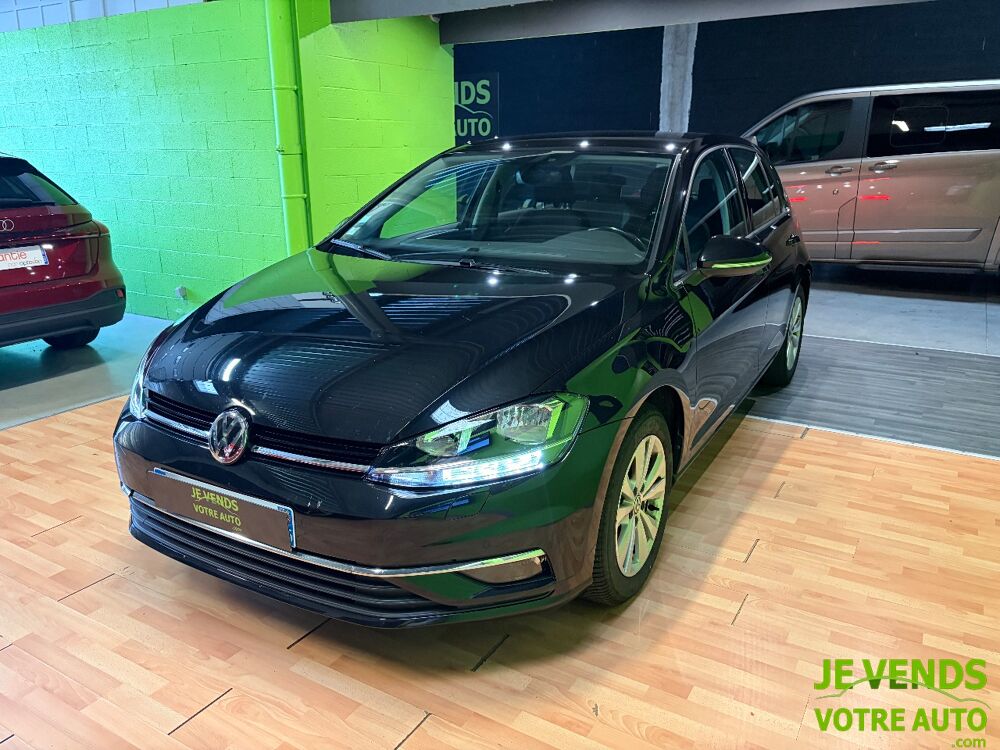 Golf 1.0 TSI 110ch Confortline Business DSG7 5p 2018 occasion 68000 Colmar