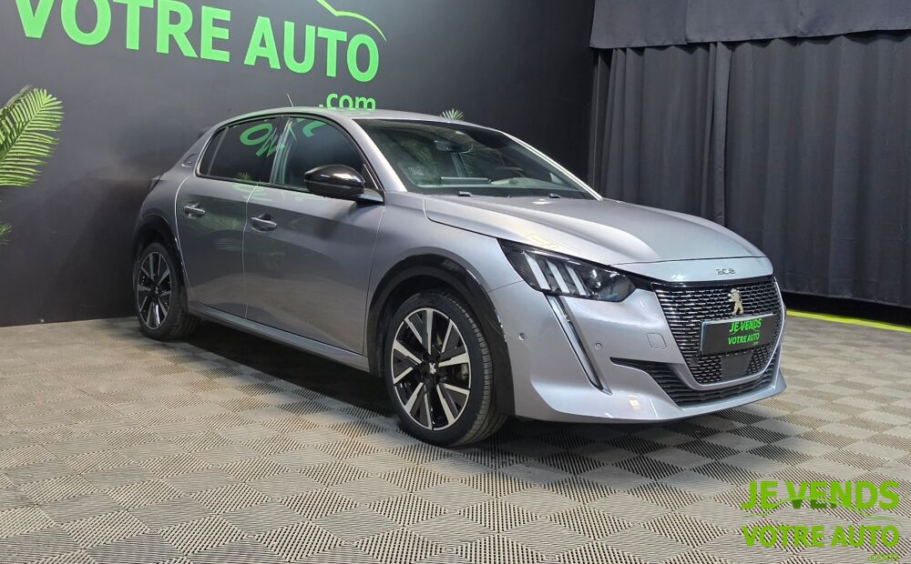 208 1.2 PureTech 130ch S&S GT EAT8 2023 occasion 77540 Rozay-en-Brie