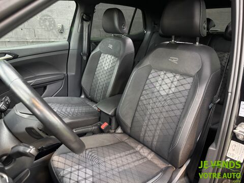 T-Cross (2) 1.5 TSI 150 START/STOP R-LINE DSG7 - Sort de r&eacute;vision - 2024 occasion 77240 Vert-Saint-Denis