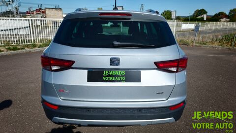 Ateca 2.0 TDI 190ch Xcellence 4Drive DSG 2017 occasion 21200 Chorey-les-Beaune
