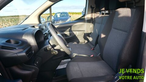 Berlingo 1.5L BlueHDi 100 Club 10 000 euros HT 2022 occasion 21200 Chorey-les-Beaune